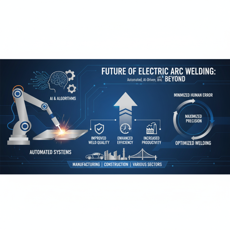 Top Electric Welding Techniques to Watch for in 2025: A Comprehensive Guide