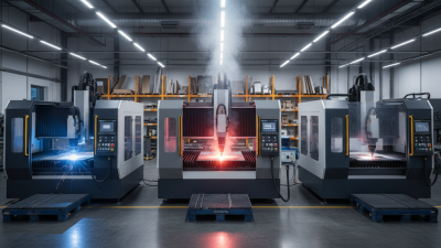 Top 10 CNC Cutting Machines for Precision and Efficiency in 2023