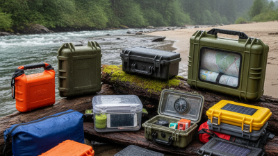 Top 10 Waterproof Boxes for Adventure and Outdoor Activities