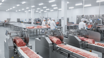 2025 Top Automatic Meat Slicers for Industrial Use: Features & Buying Guide