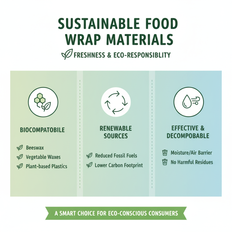 How to Choose the Best Food Paper Wrap for Freshness and Sustainability