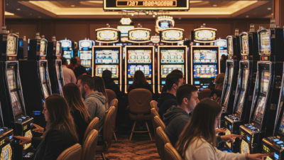 How to Choose the Best Gambling Machine for Maximum Winning Potential