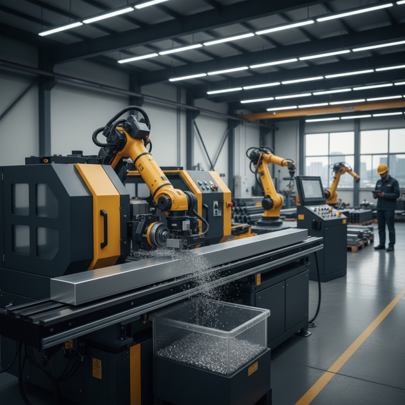 Why Invest in a Metal Chamfering Machine for Your Manufacturing Needs?