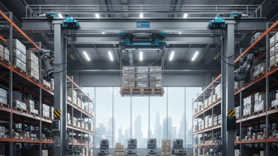 How to Choose the Best Indoor Crane for Your Warehouse Needs in 2025