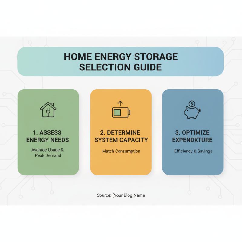 Top 10 Energy Storage Systems to Power Your Home Efficiently