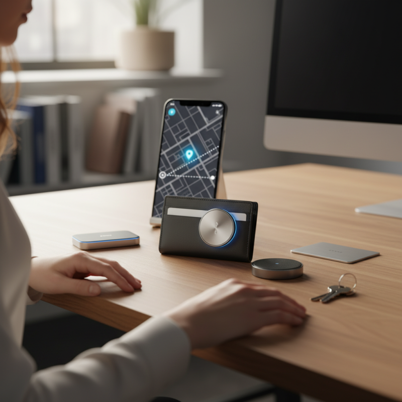 Top Wallet Tracker Bluetooth Devices to Keep Your Belongings Safe