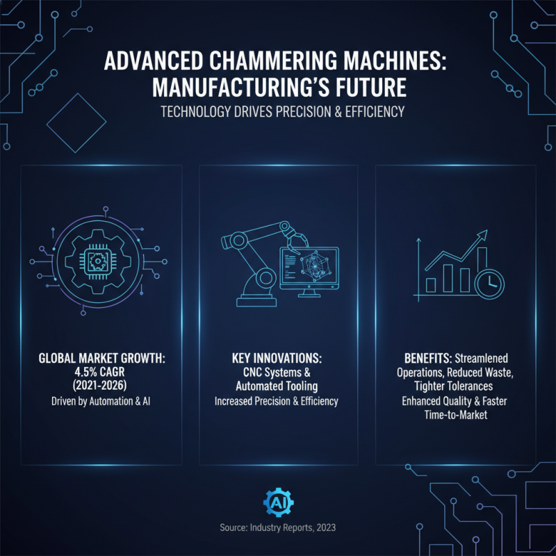 Why Invest in a Metal Chamfering Machine for Your Manufacturing Needs?