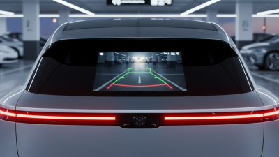 How to Choose the Best Rear View Camera for Your Vehicle in 2025