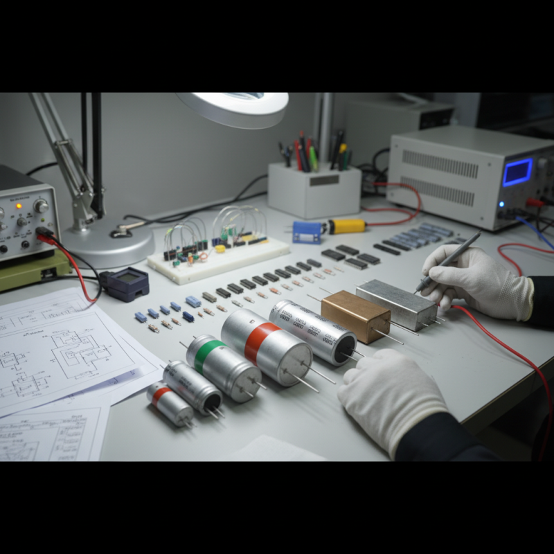 2025 How to Choose the Right Pulse Capacitor for Your Project
