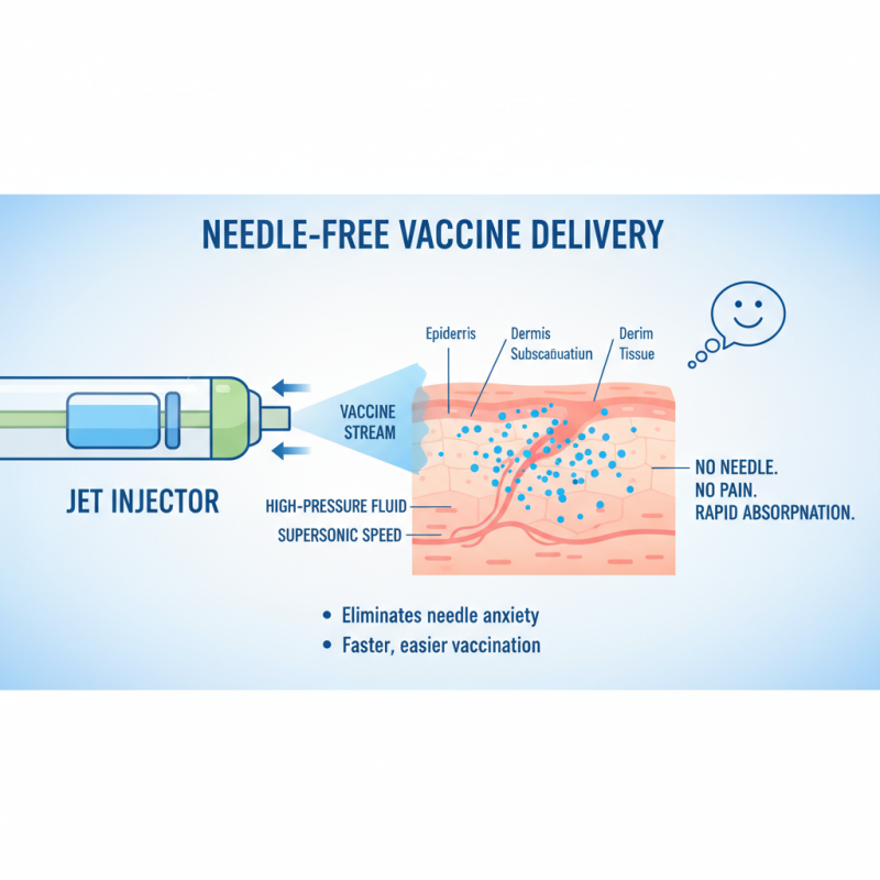 Top 10 Benefits of Needle Free Jet Injectors for Pain Free Vaccination
