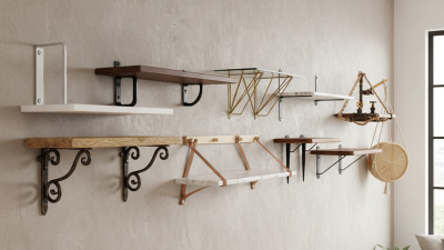 Top 10 Floating Shelf Bracket Styles for Every Home Design