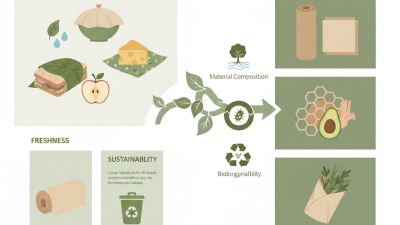 How to Choose the Best Food Paper Wrap for Freshness and Sustainability
