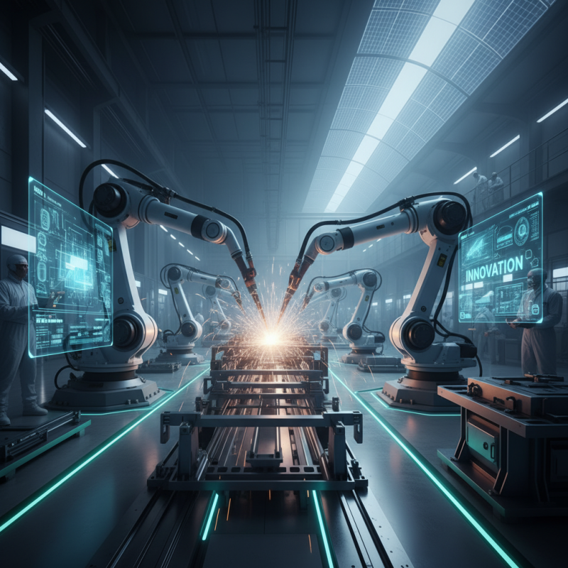 Top Electric Welding Techniques to Watch for in 2025: A Comprehensive Guide