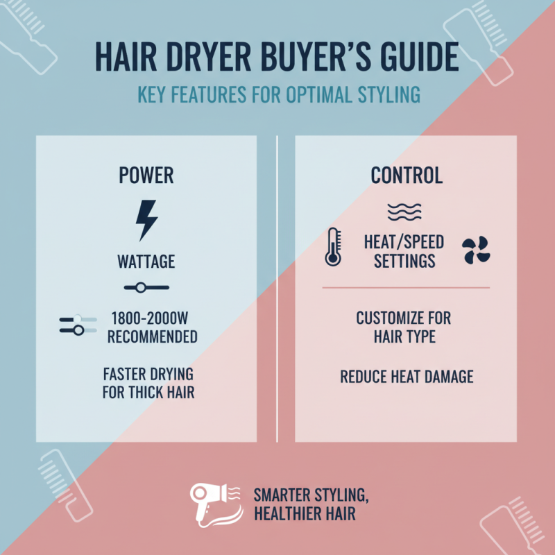 10 Essential Tips for Choosing the Perfect Hair Dryer for Your Needs
