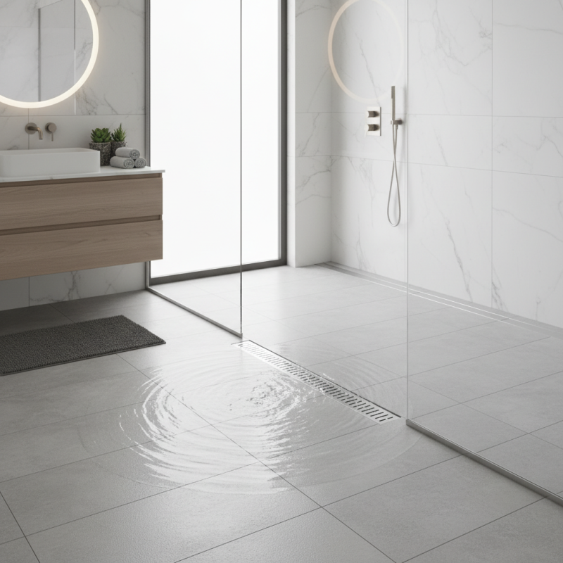Top Bathroom Corner Floor Drain Options for Your Home in 2025