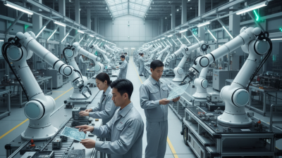 Top Benefits of Joint Robots in Industrial Automation and Their Future Potential