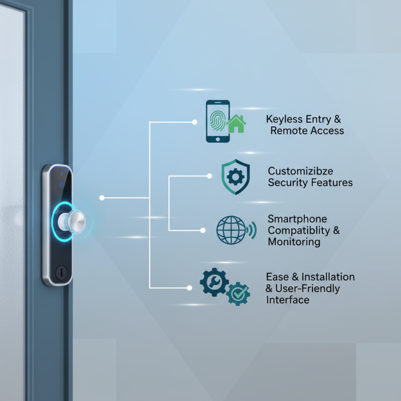 Top Benefits of Using Digital Door Knobs for Home Security and Convenience