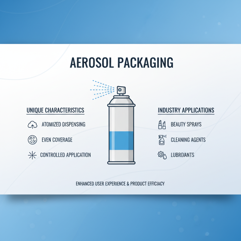 Why Choose an Aerosol Packaging OEM Supplier for Your Business Needs