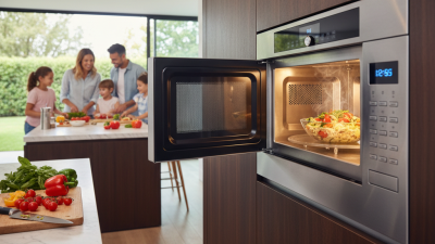What is a Microwave Oven and How Does it Work in Your Kitchen