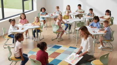 Top 10 Tips to Choose the Best Primary School Chairs for Comfort and Support
