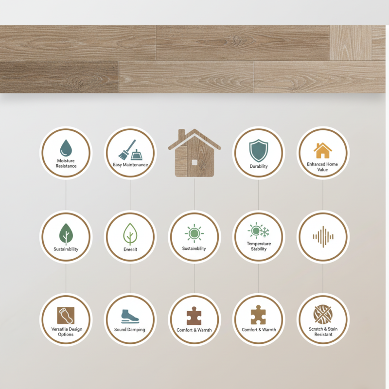 Top 10 Benefits of Using Wood Tile for Your Home Renovation