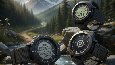 Best Tactical Watches for Survival and Adventure in 2023