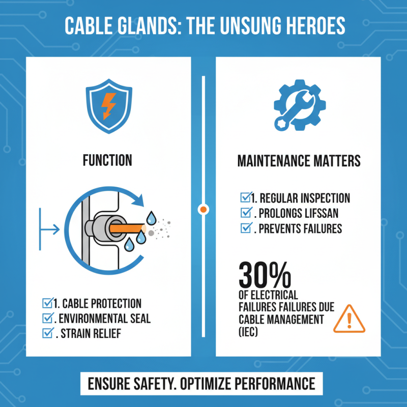 What Are Metric Cable Glands and Their Applications in Electrical Installations