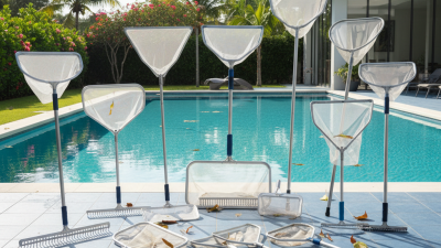 Top 10 Pool Leaf Rakes: Best Tools for Effortless Pool Cleaning