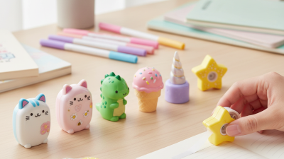 Cara Memilih Pita Koreksi Terlucu untuk Koleksi Alat Tulis Anda