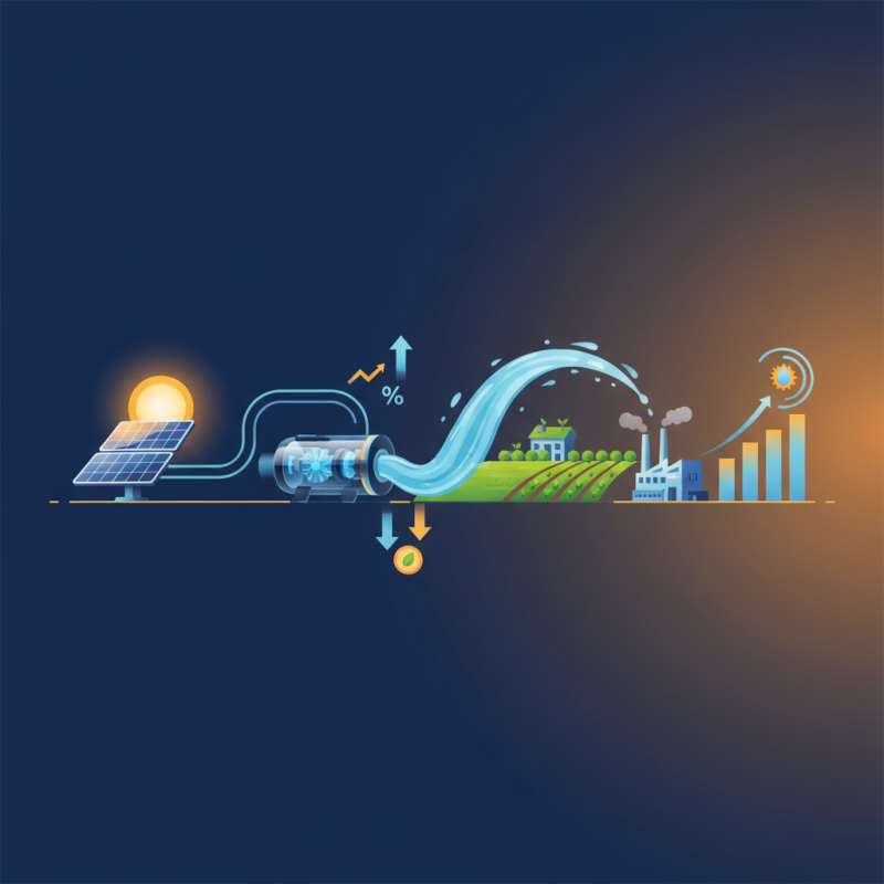 Top Solar Booster Pump Options for Maximum Efficiency in 2025