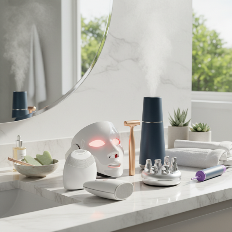 Top 10 Skin Care Machines to Transform Your Beauty Routine