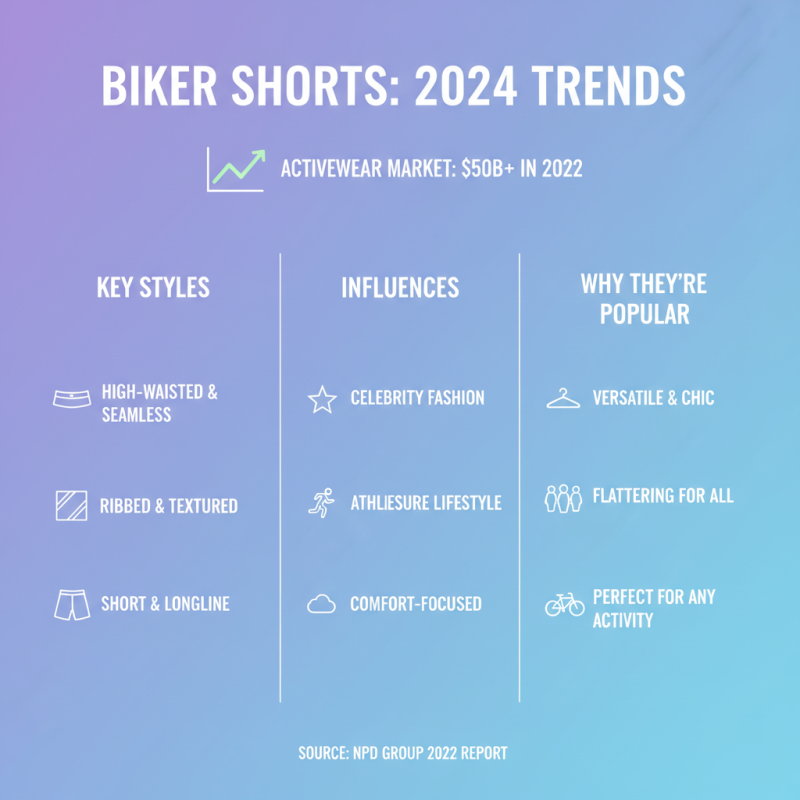 Ultimate Guide to Biker Shorts Tips for Comfort and Style