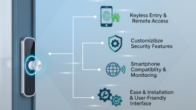 Top Benefits of Using Digital Door Knobs for Home Security and Convenience