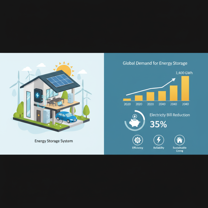 Top 10 Energy Storage Systems to Power Your Home Efficiently