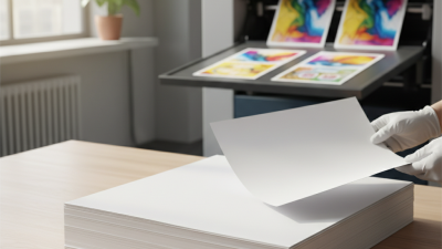What is A3 Wood Pulp Paper and Why is it Important in Printing Industry