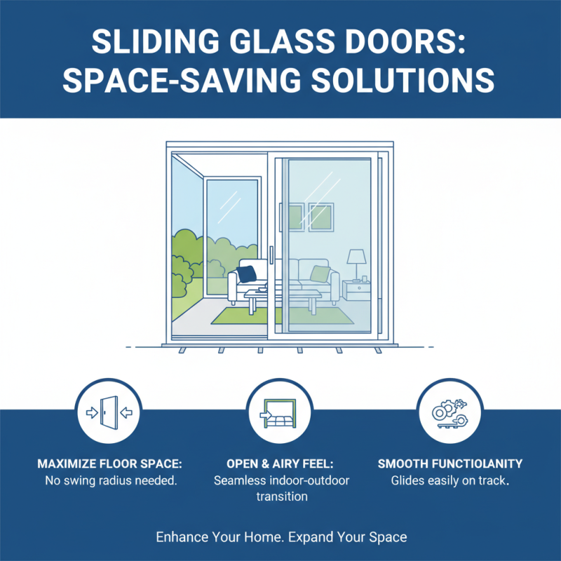 Why Sliding Glass Doors are the Best Choice for Your Home Renovation