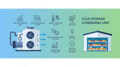 Why You Need a Cold Storage Condensing Unit for Efficient Refrigeration