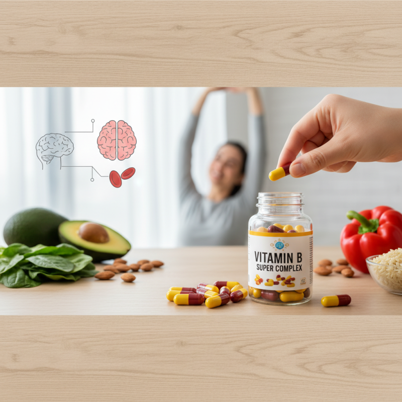 Essential Tips for Getting the Most from Vitamin B Super Complex