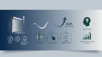 2025 İçin Dikkate Alınması Gereken En İyi Panjur Kapı Aksesuarları: Nihai Satın Alma Rehberiniz