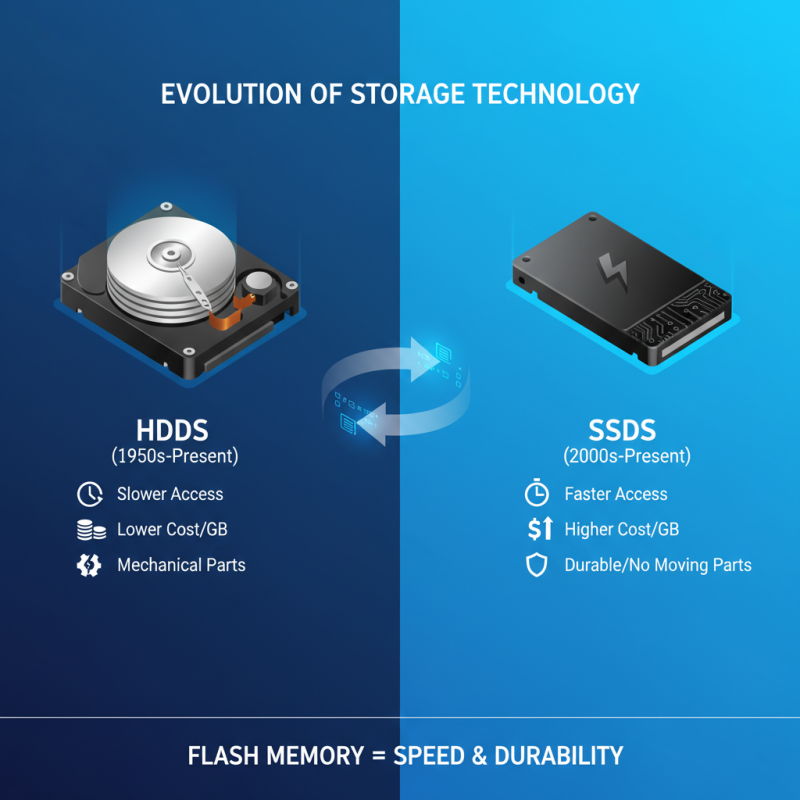 What is an Nvme Ssd Drive and Why Should You Choose One for Your PC