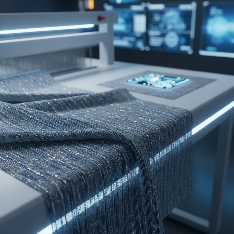 Top Benefits of Metal Fiber Polyester Mixed Yarn for Innovative Textiles