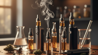 Best Distillate Vape Products for Smooth and Flavorful Experiences