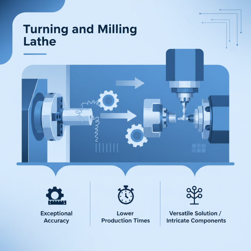 What is Turning and Milling Lathe and How Does it Work in Precision Engineering