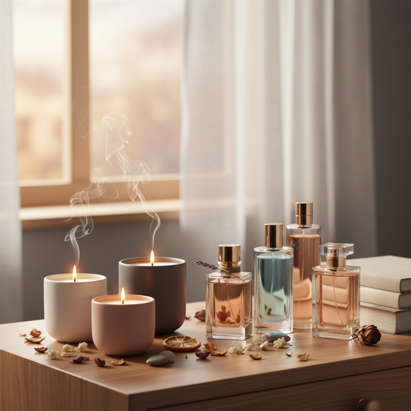 Top Scented Candles and Perfumes You Must Try in 2025