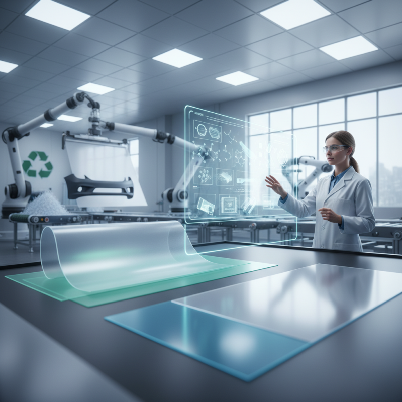 Why Choose Polypropylene Sheet for Your Next Project Benefits and Applications