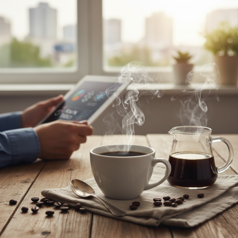 What is Coffee and How Does It Impact Your Health and Energy Levels