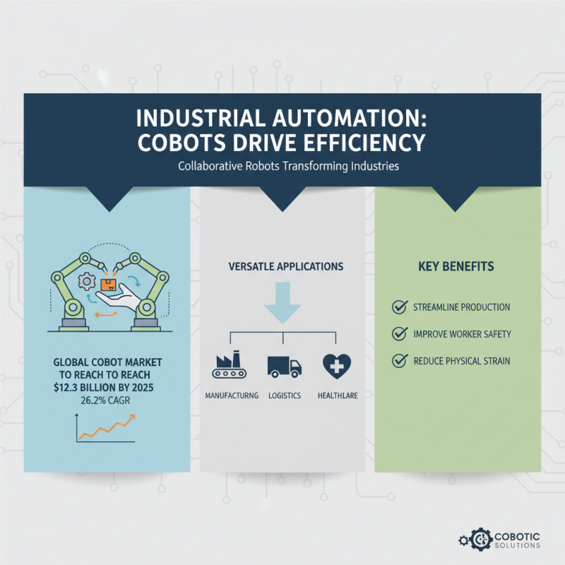 Top Benefits of Joint Robots in Industrial Automation and Their Future Potential