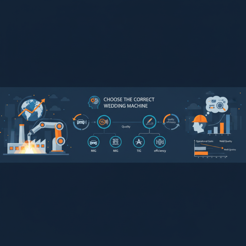 Why You Should Choose the Right Welding Machine for Your Projects