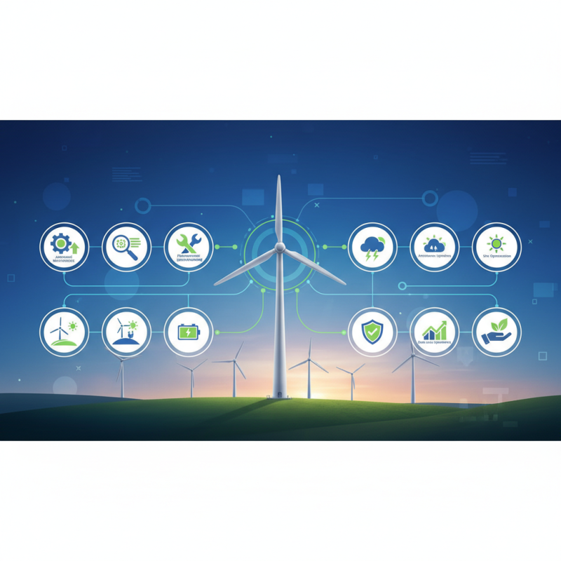 Top 10 Tips for Maximizing Efficiency of Wind Turbines