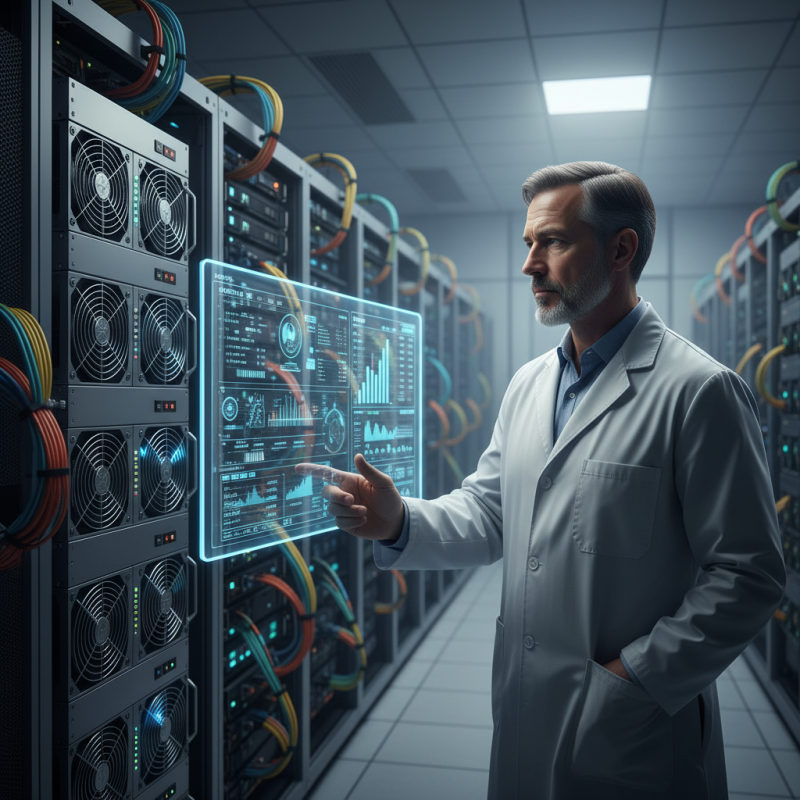 How to Maximize Profit with Antminer L9 15g in Cryptocurrency Mining